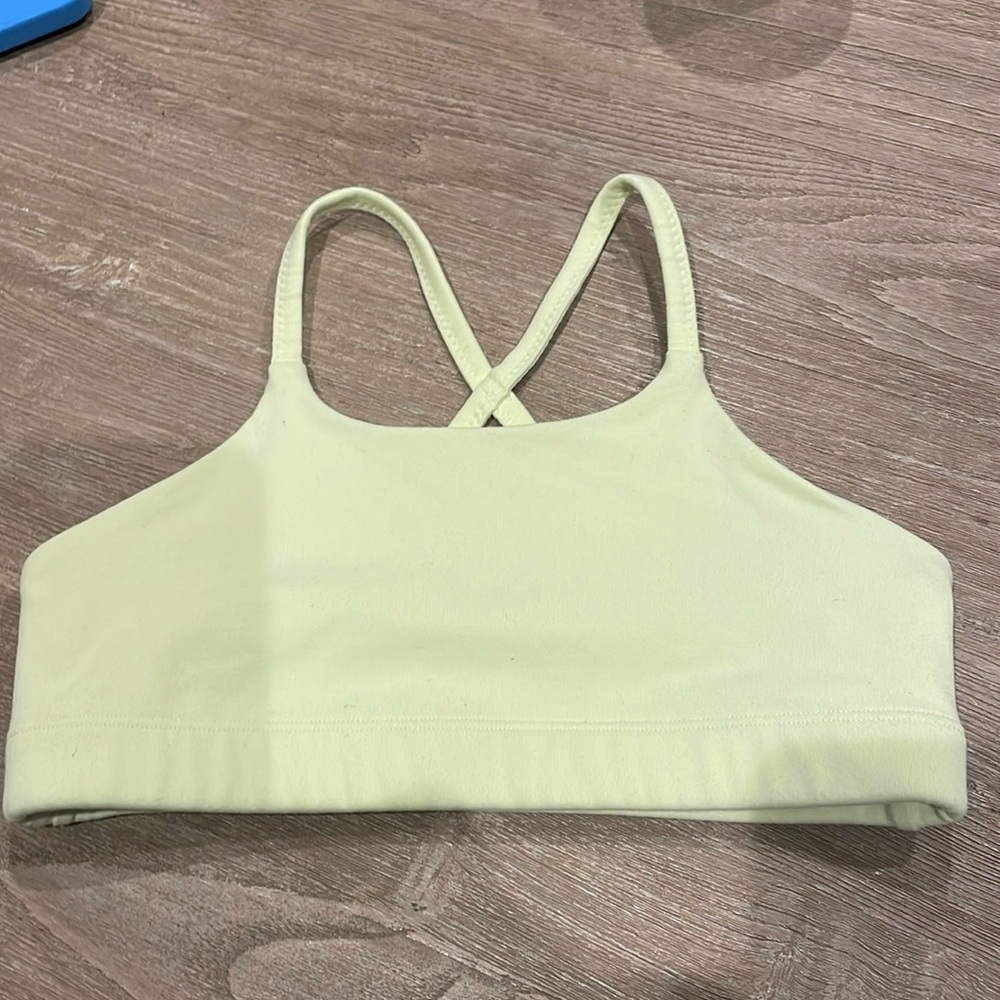 Athleta girl sports bra